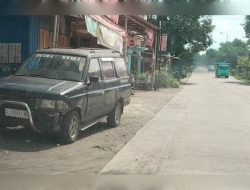 Dusun Kletek, Desa Baureno, Kecamatan Jatirejo, Mojokerto, diduga Jadi ajang bisnis Jual BBM Solar Eceran