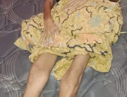 Miris!! Santina Anak Yatim Piatu, Menderita Sakit tak Tersentuh Pemdes Marikangen-Cirebon dan Dinas Terkait