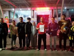 Pemilik Warkop Karaoke Lapor Ke Polres Pasuruan “Kasusnya Perusakan dan diancam Akan dibunuh”.