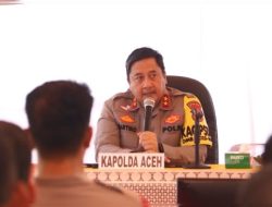 Kapolda Aceh Perintahkan Jajarannya untuk Tindak SPBU Nakal