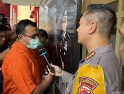 Polisi Sikat Debt Collector ambil paksa Kendaraan Bermotor 