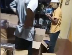2 Tahun Bisnis Rokok Diduga Ilegal belum tersentuh APH Kota Pangkalpinang