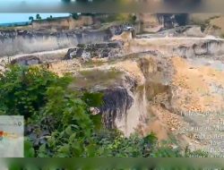 Maraknya Tambang Galian C dugaan Ilegal di Tuban Jawa Timur. ” Ketua Umum LSM Gmicak’ minta APH Cek Lokasi dan Perijinan