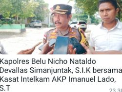 Ketua Dekranasda Belu Mangkir Dari Panggilan Polisi, Kapolres Belu: Kami Akan Kirimkan Kembali Undangan Klarifikasi Secepatnya