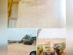 Tambang Galian C di Bulujowo-Tuban, Diduga Izin Usaha IUP Sudah Mati