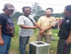 Sontoloyo!! Kotak Amal Masjid Diembat, Viral di Medsos