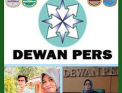 Yopi Zulkarnain dan Dewan Pers: Perusahaan Pers tidak wajib Terdaftar di Dewan Pers dan Wartawan tidak harus Mengikuti UKW