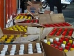 Marak Peredaran Miras dan Obat-obatan Terlarang di Kecamatan Talun-Cirebon, Diduga APH Tutup Mata
