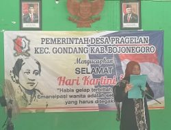Pemdes Pragelan Meriahkan Peringati Hari Kartini