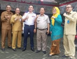 Gerakan Sinergi Reforma Agraria Desa Balongmojo Kecamatan Puri Di Hadiri Bupati Mojokerto