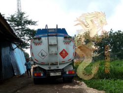 Mampukah Polres Bojonegoro, Polda Jatim Sikapi Dugaan Kasus Pengoplosan dan Penyulingan BBM Solar di Kedewan?