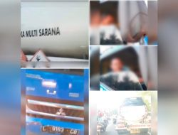 Viral Aksi Pengambilan BBM Solar PT. MMS Diduga Dari Wilayah Hukum Polres Nganjuk – Polda Jatim