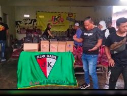 Safari Ramadhan 1445 H Jejak Kasus Berbagi Takjil & Santuni Anak Yatim Piatu