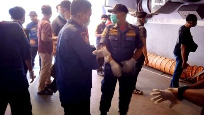 Empat Teknisi CSB Mal Tewas, Polisi Kota Cirebon Turun Tangan