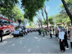 May Day, Bupati Mojokerto Berharap Buruh Bisa Penuhi Tuntutan Kebutuhan Industri