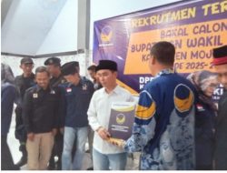 Calon Bupati H.M. Al – barraa Dari Partai Nasdem untuk Pilkada 2024
