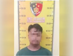 Terduga Jambret di Dawarblandong di Amankan Polres Mojokerto Kota