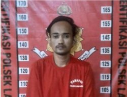 Tersangka Pencuri HP di Pakuwon Mall Surabaya Terkangkap