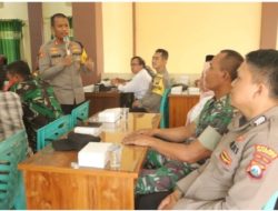 Cegah Korupsi Dana Desa, Kapolres Mojokerto Beri Kunci untuk 3 Pilar