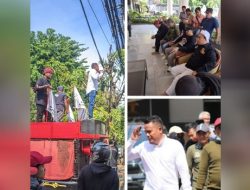 Rutan Medaeng Sarang Pungl Untuk Jenguk WBR dan Lapas Kelas II B Probolinggo Jadi Sarang Narkoba, AMI Kembali Mengamuk