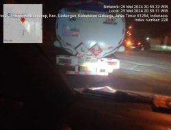 Gudang AD 47 Gedangan Sidoarjo Jawa Timur Diduga Jadi Ajang Penyimpangan BBM Solar Subsidi