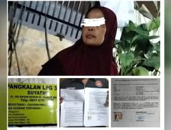 Dugaan Pangkalan Gas LPG Bersubsidi Bodong Sei Rotan Deli Serdang Lakukan Pengoplosan Dan Penimbunan, Warga Minta APH Tangkap
