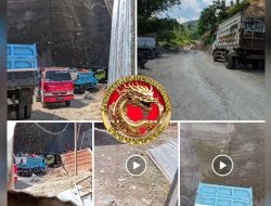 IUP OPK Amdalalin Galian Sirtu Tras di Ngloneng, Kecamatan Puhpelem, Wonogiri dipertanyakan LSM Gmicak