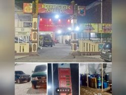 Berita Viral ” Dugaan Kasus Penyimpangan BBM Gunakan Mobil Modifikasi 2000 Liter di SPBU Ambulu Jember