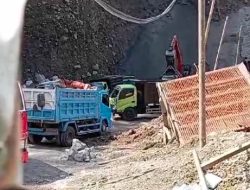 LSM Minta APH Sikapi Galian C di Desa Ngloneng, Kecamatan Puhpelem, Wonogiri Tak Cantumkan IUP OPK