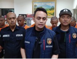 Polres Gresik Berhasil Amankan Tiga DPO Pesilat Keroyok Pemuda Sidoarjo