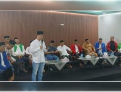 Deklarasi Bersama Koalisi Partai Pendukung, Gus Barra Menuju Mojokerto Satu