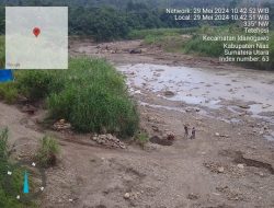 APH diminta Tangkap Penambang Galian Pasir Dugaan Ilegal Desa Saiwahili Hili’adulo Kecamatan Idanogawo Kabupaten Nias