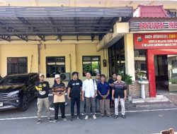 Pidana Korupsi Dana Desa Kedunglengkong Terancam 4 Polisikan , Perangkat Desa Beserta Penyedia