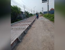 Proyek Pelebaran Jalan Ruas Kepuhanyar – Bangsal Menuju Standart