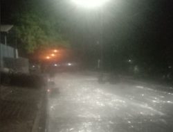 Proyek Pelebaran Jalan Wonoplintahan – Jedongcangkrin Menuju Standart