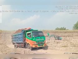 Ketua Umum LSM Gmicak Minta APH Sikapi Tambang Galian Pasir dugaan Ilegal di Ardilangu Desa Ngembeh, Kecamatan Dlanggu Mojokerto Rugikan Pajak Negara