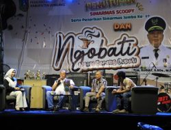 Bank Jombang Gelar Ngopi Bareng Bupati 1500 Cup Wonosalam Gratis