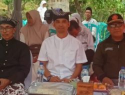Camat Ngasem Hadiri Ruwatan 228 Peserta Di Wana Wisata kayangan Api