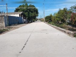 Dengan Peran CV BAROKAH RISQI Jalan Wonoplintaan – Jedongcangkring Menjadi Indah