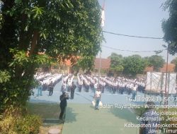 SMKN 1 Jetis TAHUN Pelajaran 2024/2025 Masa  Pengenalan Lingkungan Sekolah