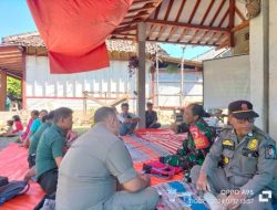 Biyanto Asper BKPH Gondang Bersma Sutrisno KRPH Sukun Sosialisasi Penyelmatan Sumber Air