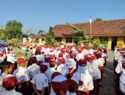 MPLS ( Masa Pengenalan Lingkungan Sekolah ) SDN Kedungmaling TAHUN Pelajaran 2024/2025