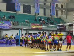 Turnamen Bola Voli Bhayangkara Cup Polres Bojonegoro Serasa Proliga