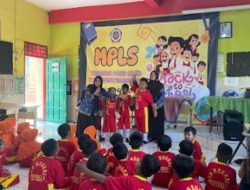 SDN Sooko 1 TAHUN Pelajaran 2024/2025 MPLS ( Masa Pengenalan Lingkungan Sekolah)