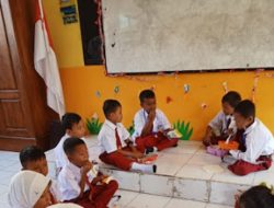 SDN Wringinrejo 2 TAHUN Pelajaran 2024/2025 MPLS (Masa Pengenalan Lingkungan Sekolah
