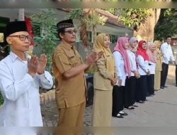 SDN Jambuwok TAHUN Pelajaran 2024/2025 MPLS (Masa Perkenalan Lingkungan Sekolah)