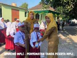 SDN Jampirogo TAHUN Pelajaran 2024/2025 MPLS ( Masa Pengenalan Lingkungan Sekolah).