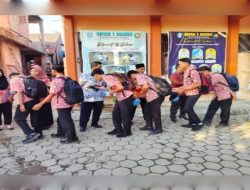 Menghidupkan Budaya 3S (Senyum, Salam, dan Sapa) di SMAN 1 Ngoro: Membangun Lingkungan Sekolah yang Ramah dan Harmonis