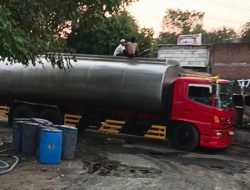 Kasus Dugaan 480 Penadah Tetes di Sumberwono, Kecamatan Bangsal, Polres Mojokerto Akan Mendalami