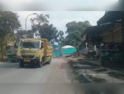 Galian C Pasir Kuarsa diduga Ilegal di Montong  Berjalan lancar